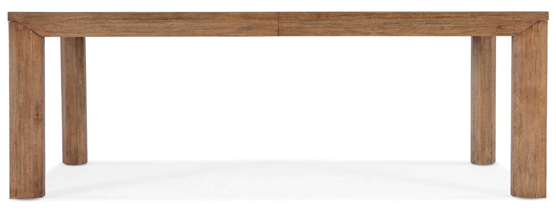 HookerBig Sky Leg Table with 1 - 24 in Leaf