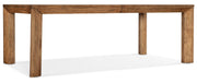 HookerBig Sky Leg Table with 1 - 24 in Leaf