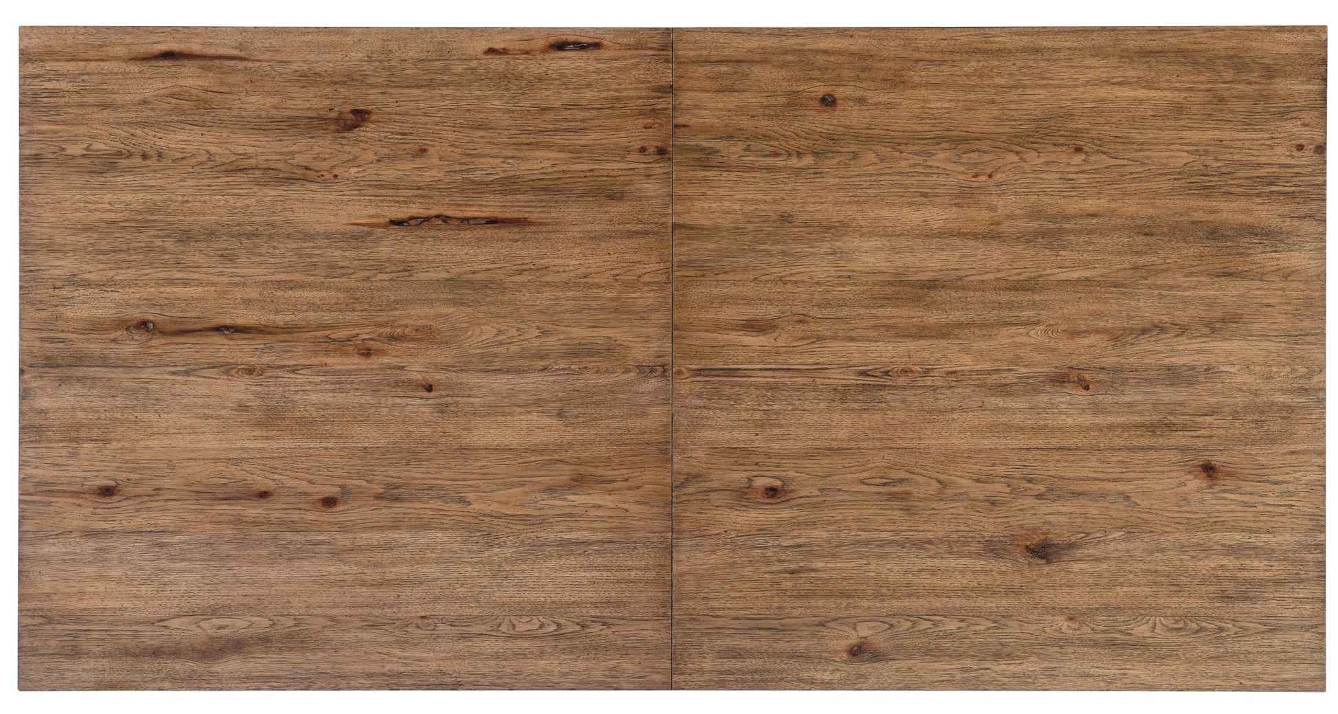 HookerBig Sky Leg Table with 1 - 24 in Leaf