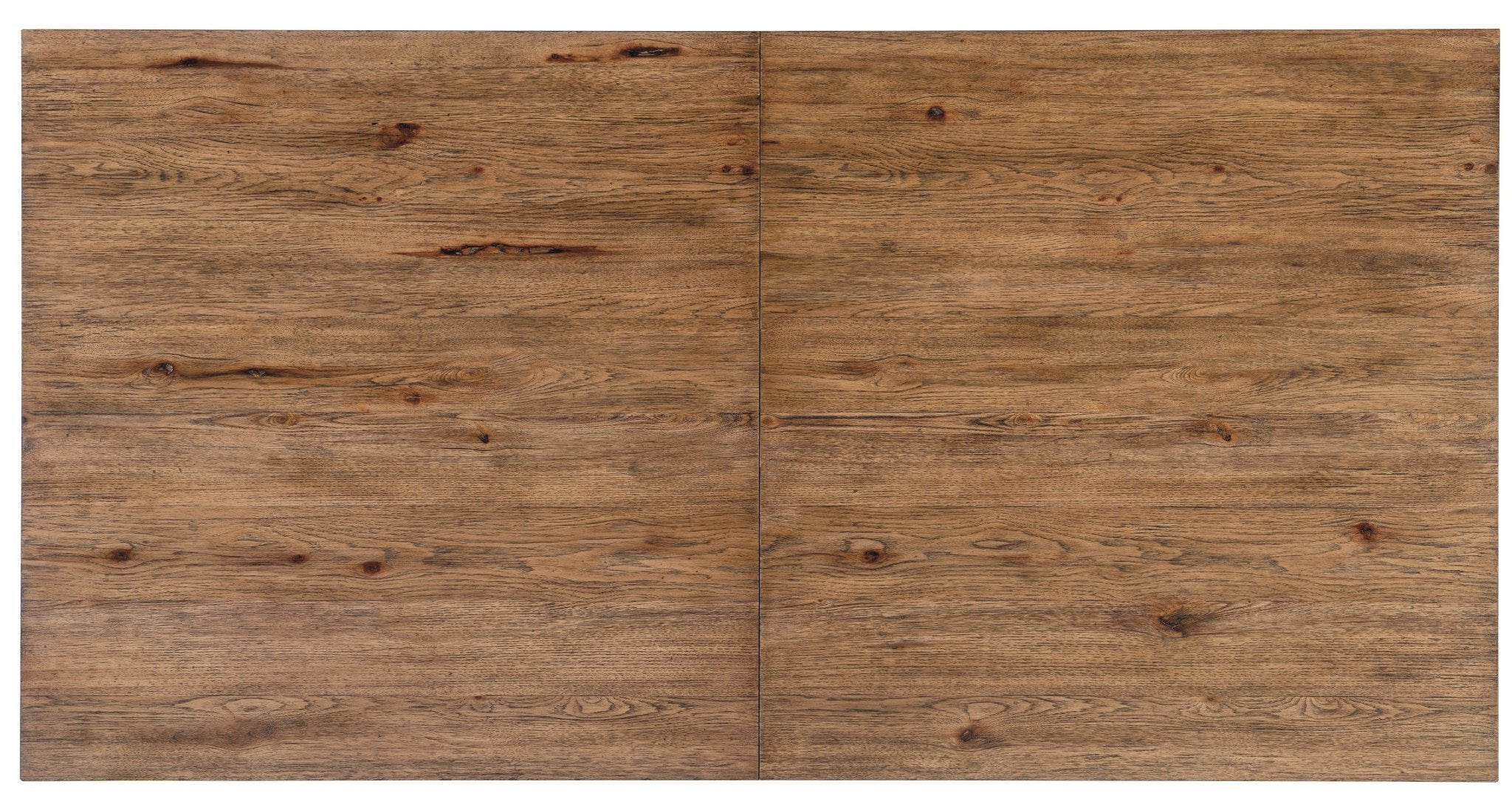 HookerBig Sky Leg Table with 1 - 24 in Leaf