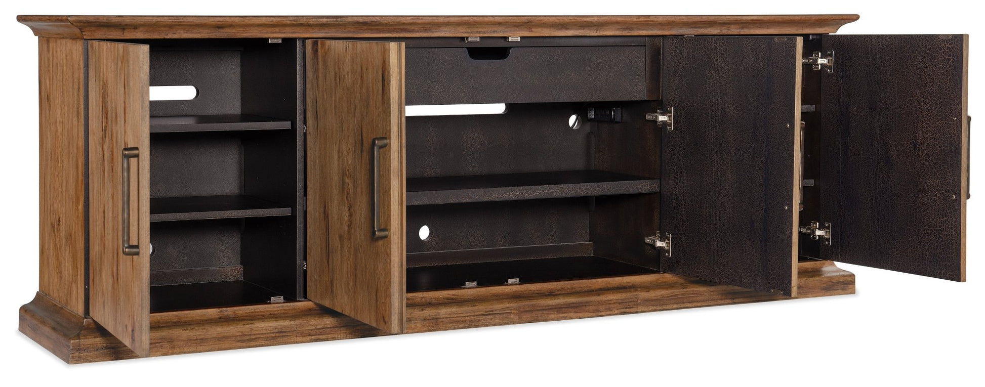 HookerBig Sky Media Console
