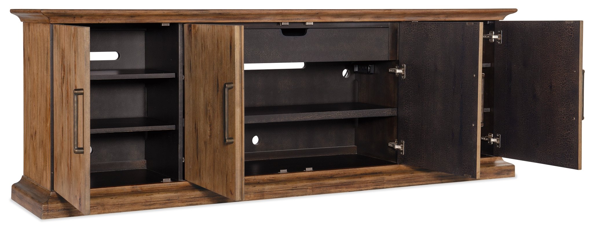 HookerBig Sky Media Console