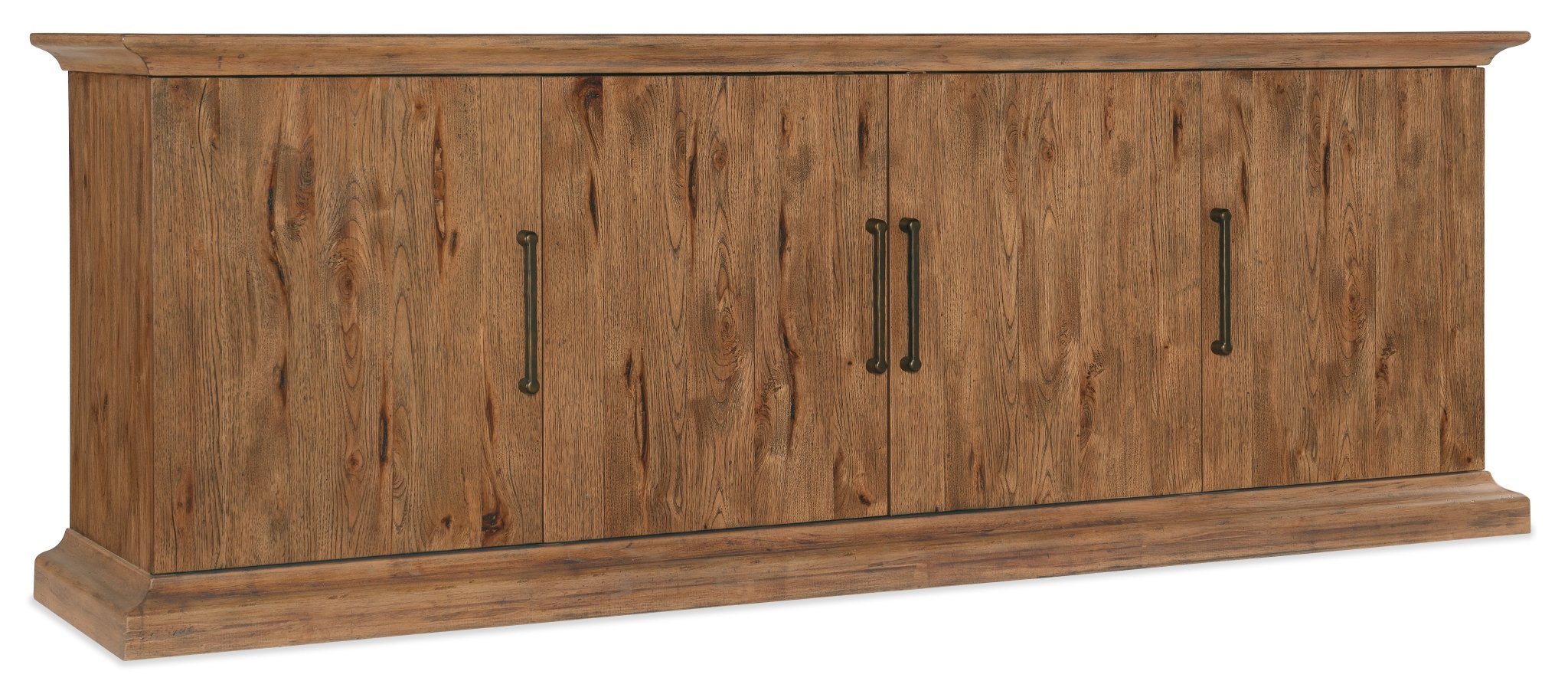 HookerBig Sky Media Console