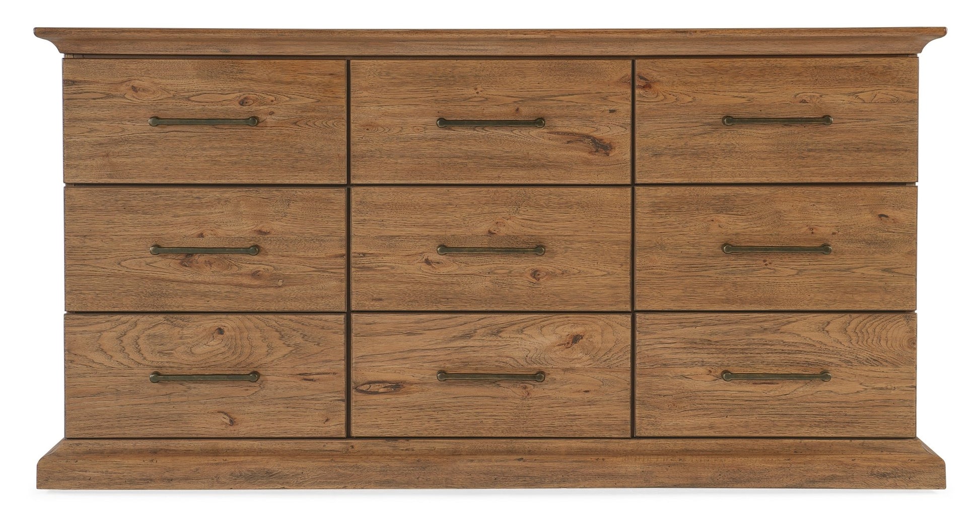 HookerBig Sky Nine Drawer Dresser