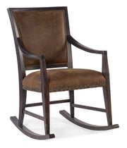 HookerBig Sky Rocking Chair