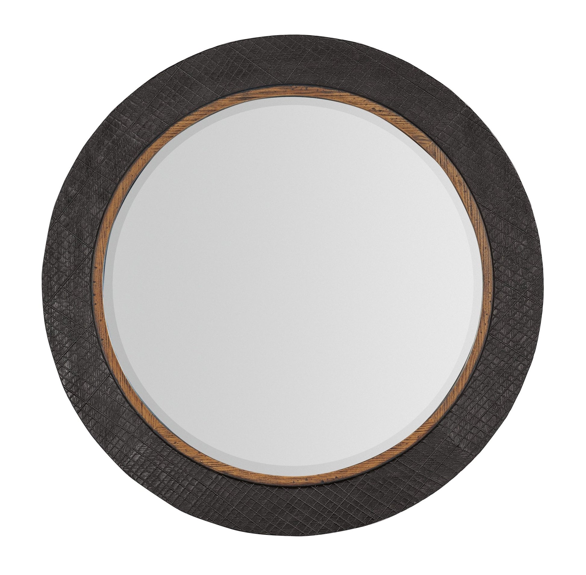 HookerBig Sky Round Accent Mirror