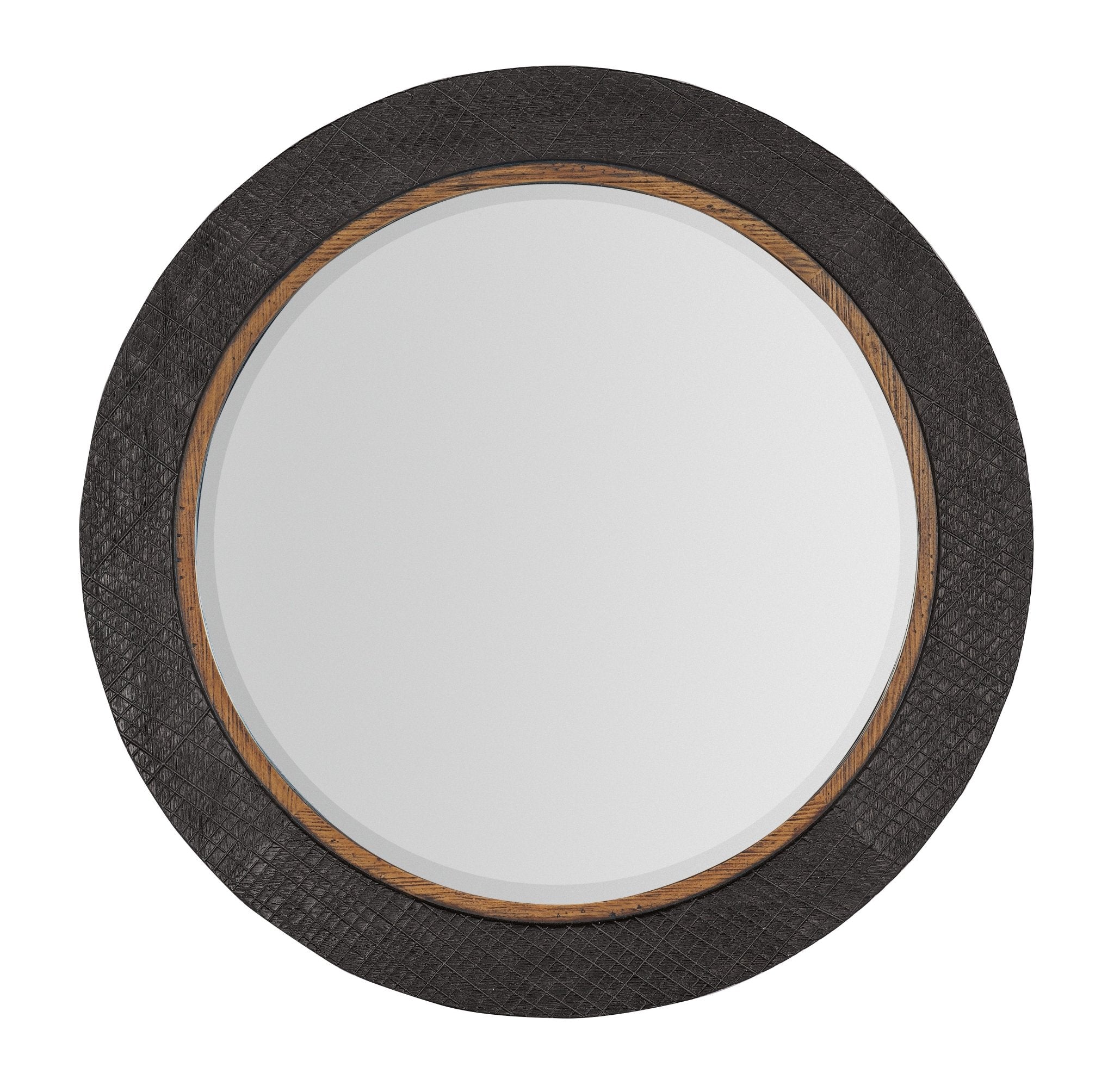 HookerBig Sky Round Accent Mirror
