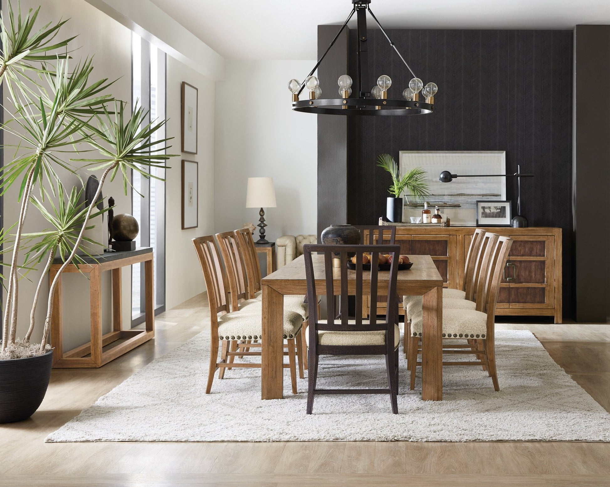 HookerBig Sky Side Chair