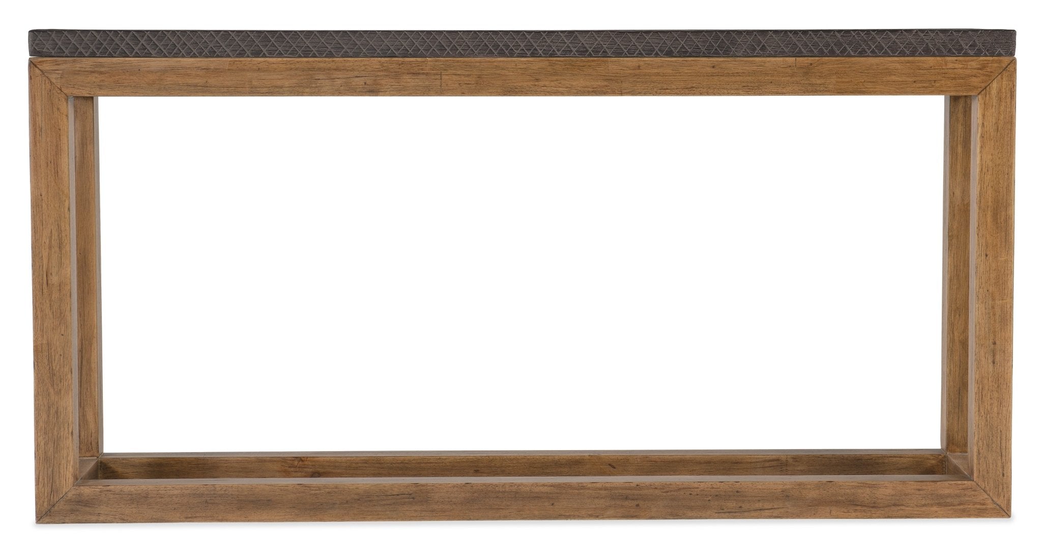 HookerBig Sky Sofa Table