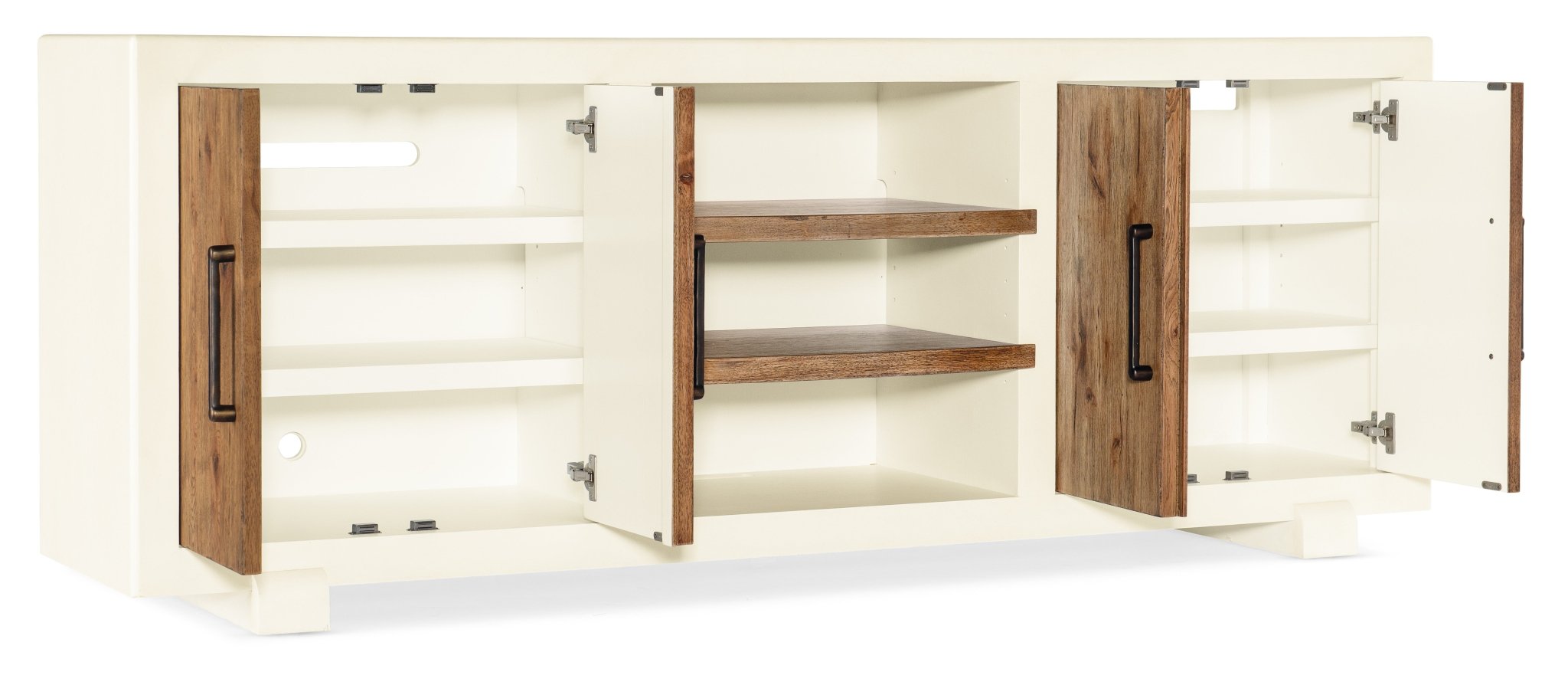 HookerBig Sky Tahoe Entertainment Console