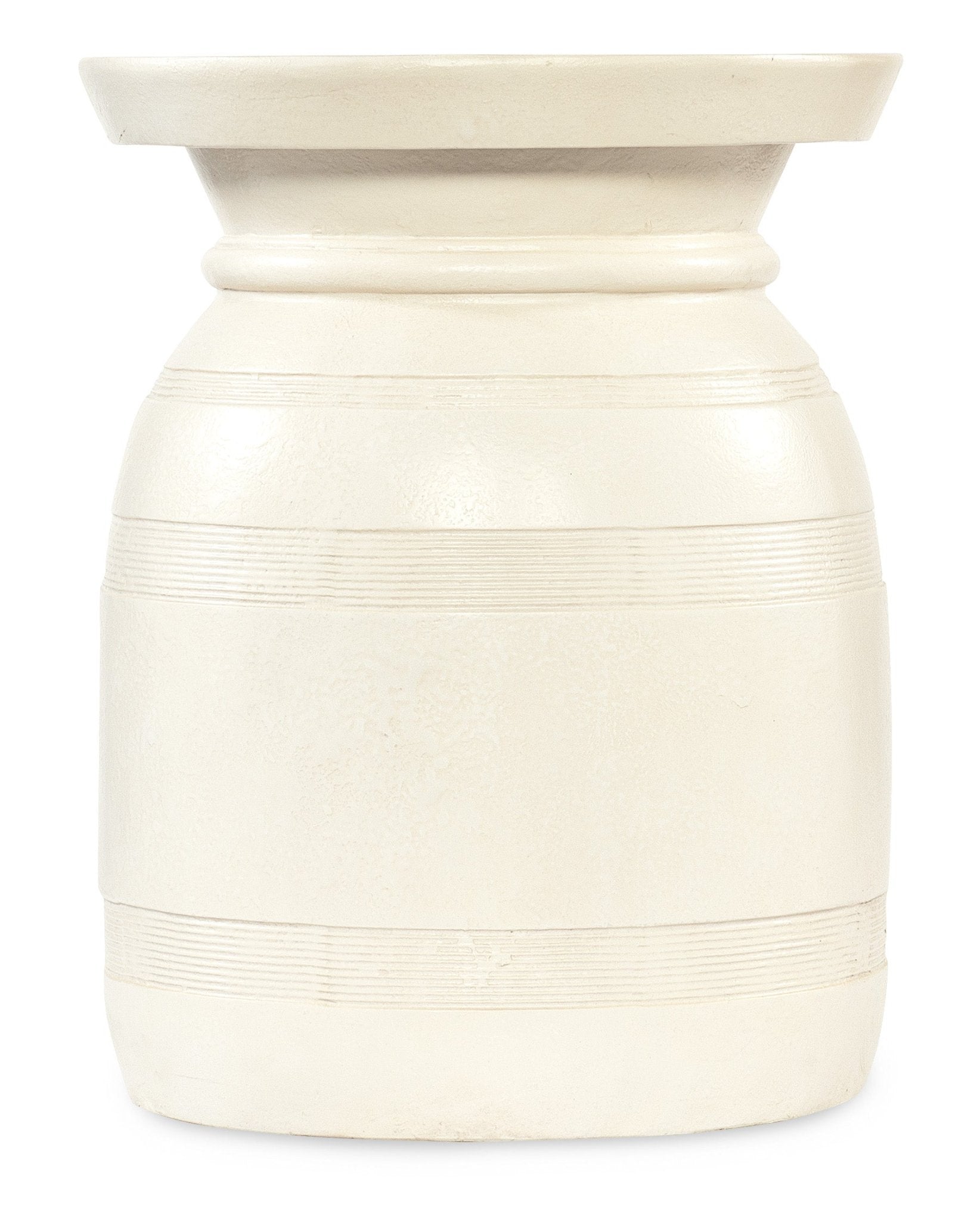HookerBig Sky Tahoe Urn Spot Table