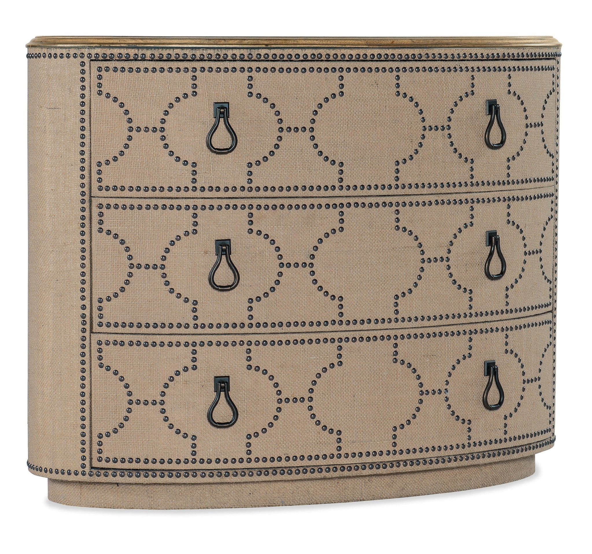 HookerBig Sky Three Drawer Chest