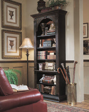 HookerBlack Bookcase