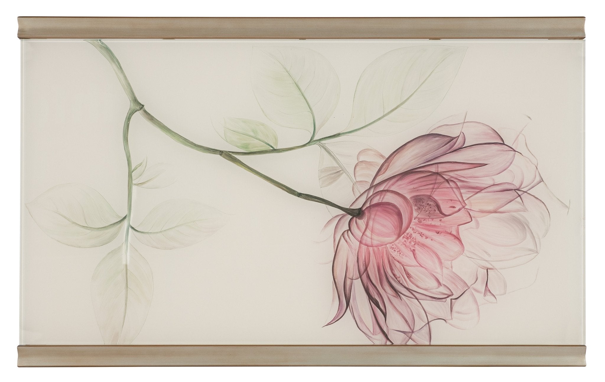 HookerBlossoming Hope Cocktail Table