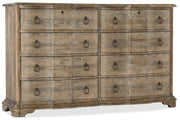 HookerBoheme Adante Dresser