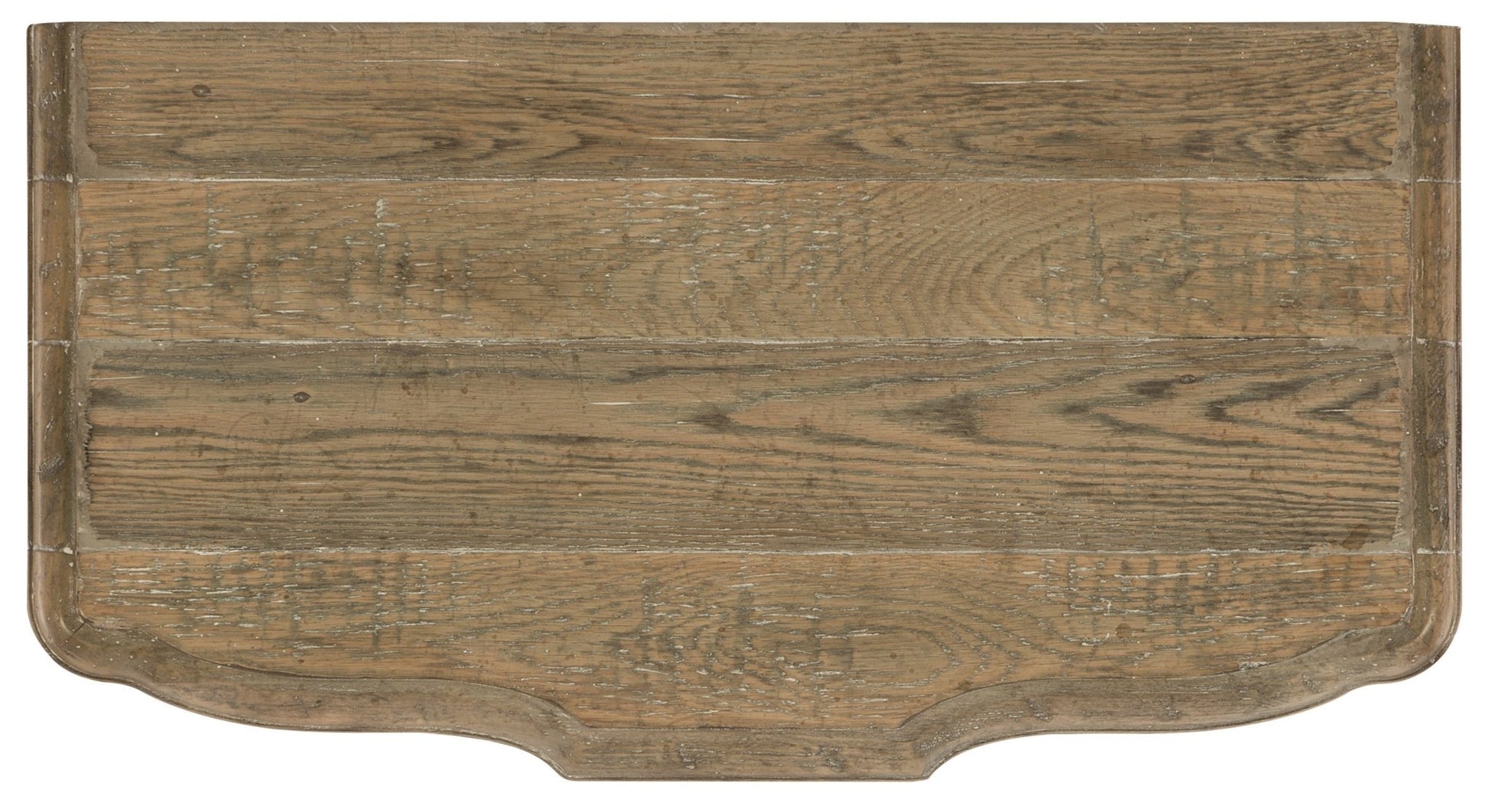 HookerBoheme Bastogne Three - Drawer Nightstand