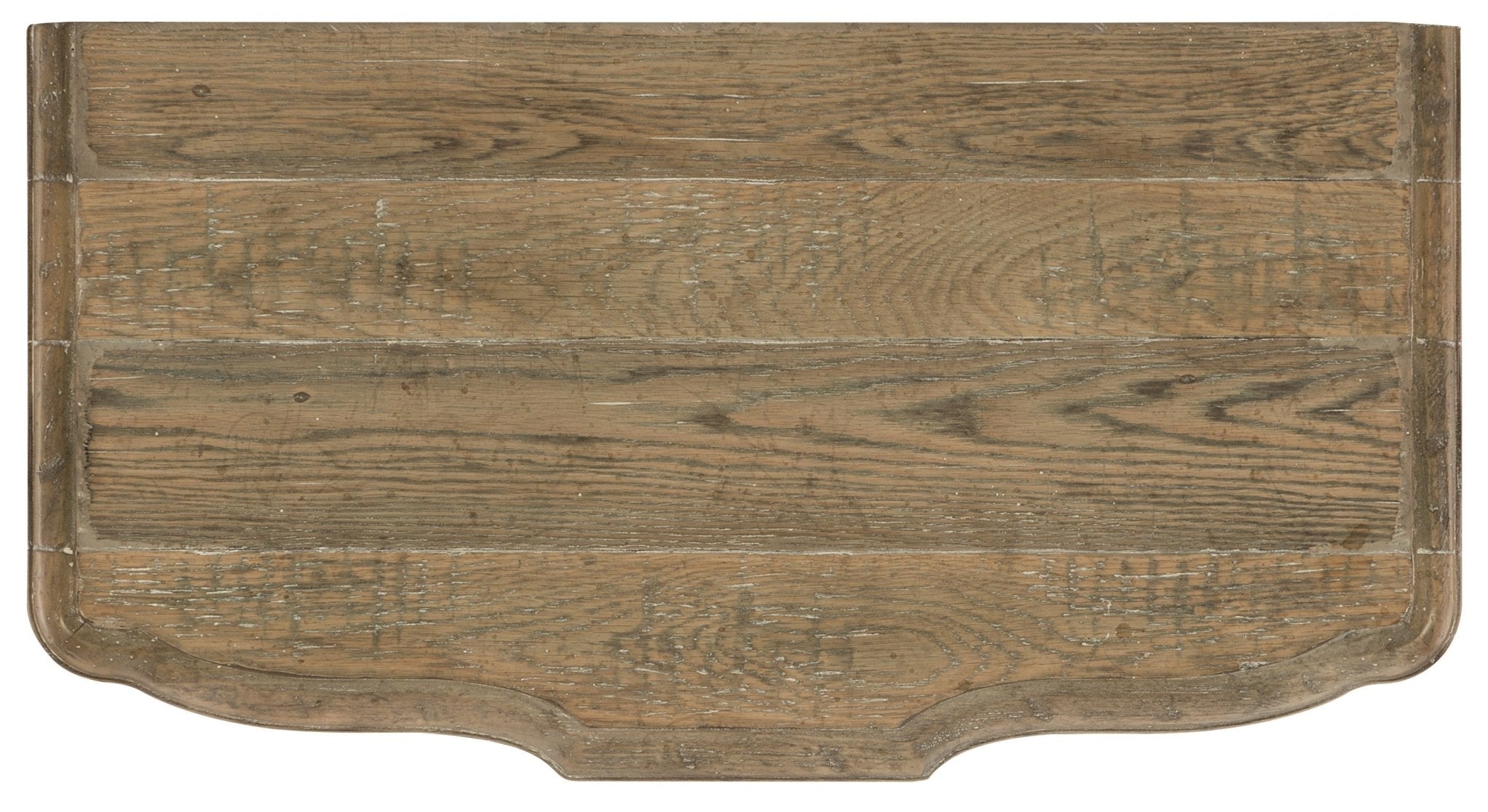 HookerBoheme Bastogne Three - Drawer Nightstand