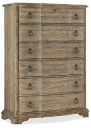 HookerBoheme Chimay Six - Drawer Chest