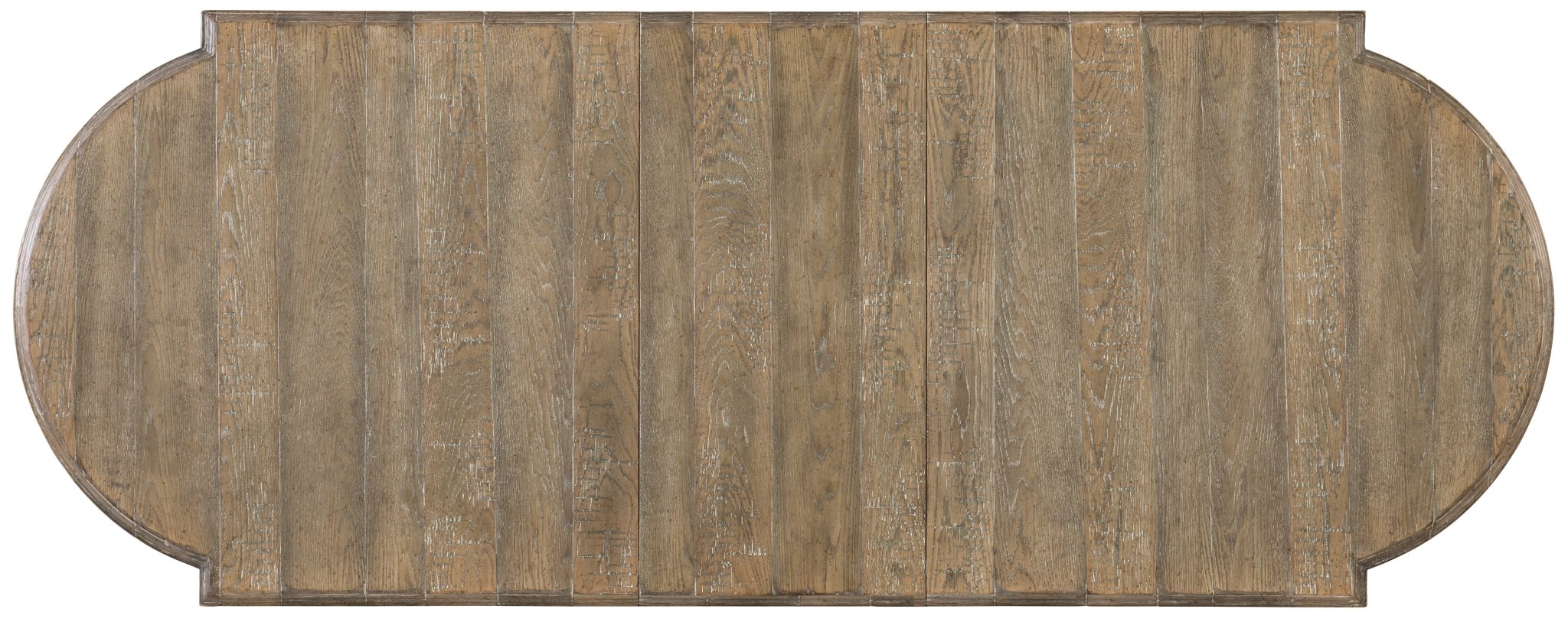 HookerBoheme Colibri 88in Trestle Dining Table with 1 - 20in Leaf