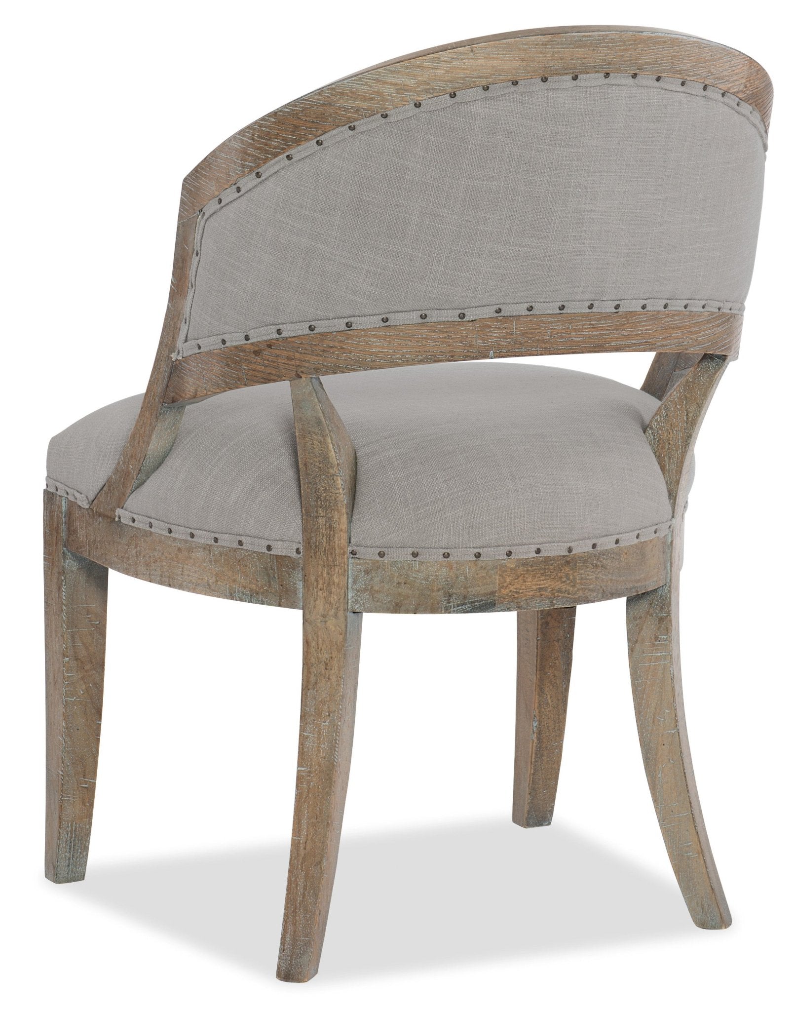 HookerBoheme Garnier Barrel Back Chair