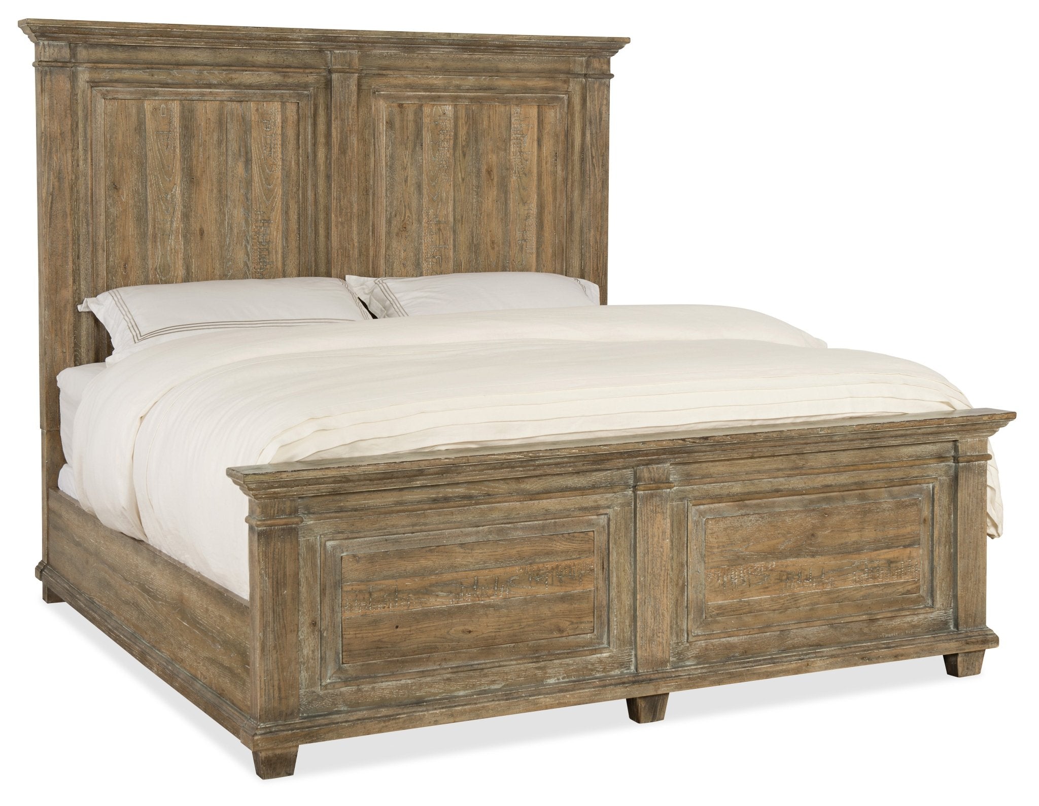 HookerBoheme Laurier Queen Panel Bed