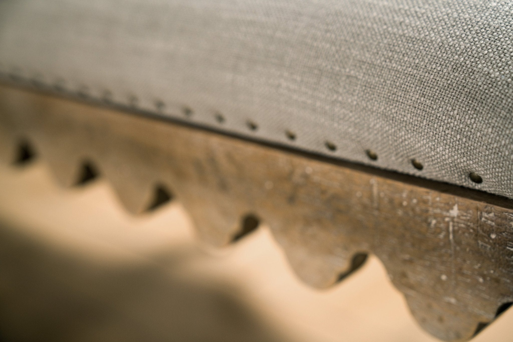 HookerBoheme Madera Bed Bench