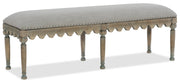 HookerBoheme Madera Bed Bench
