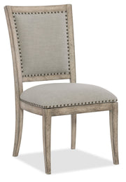 HookerBoheme Vitton Upholstered Side Chair