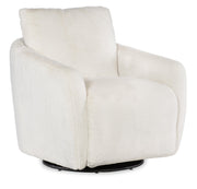 HookerBonnie Swivel Chair with Power Footrest