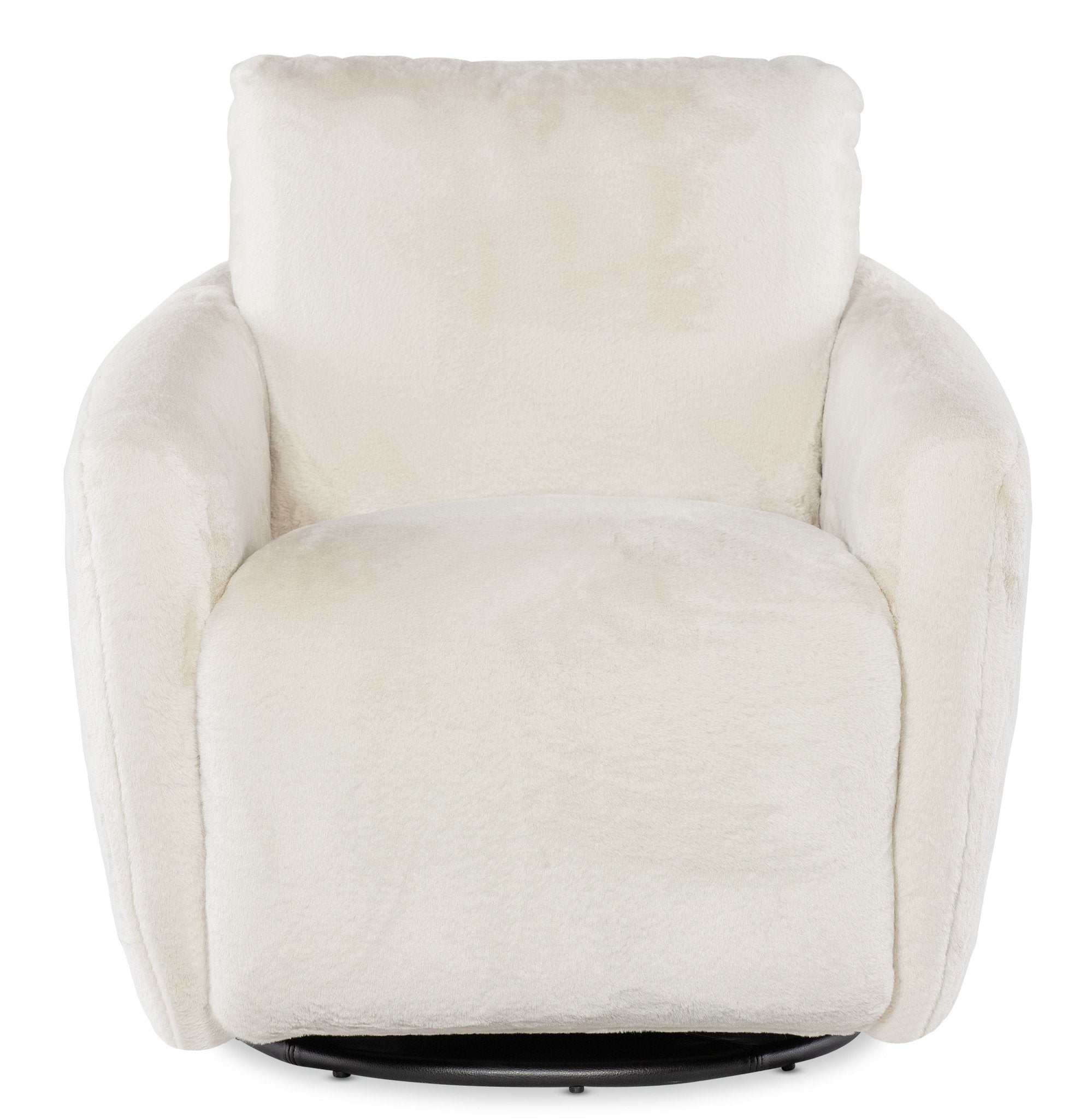 HookerBonnie Swivel Chair with Power Footrest
