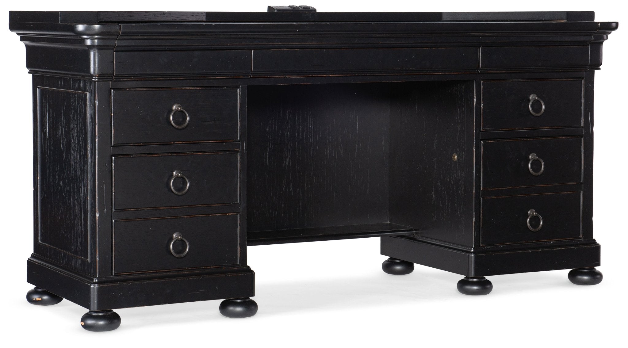 HookerBristowe Computer Credenza