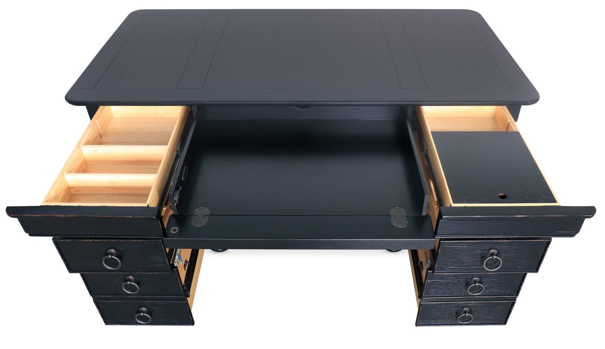 HookerBristowe Junior Executive Desk