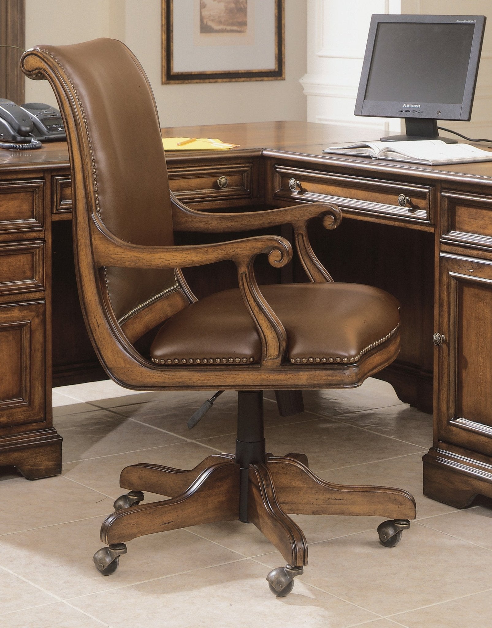 HookerBrookhaven Desk Chair