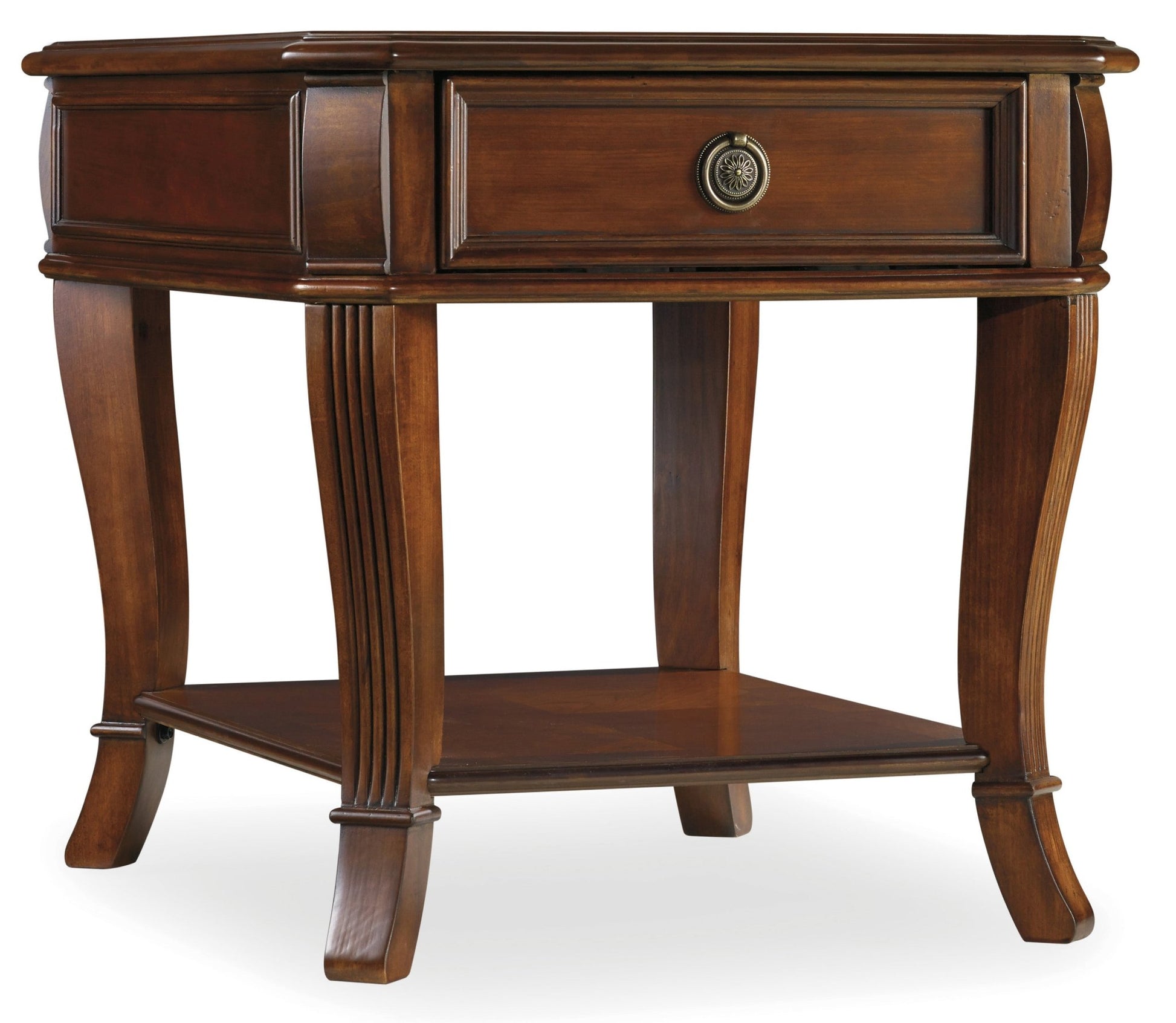 HookerBrookhaven End Table