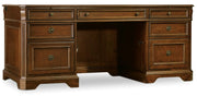 HookerBrookhaven Executive Desk