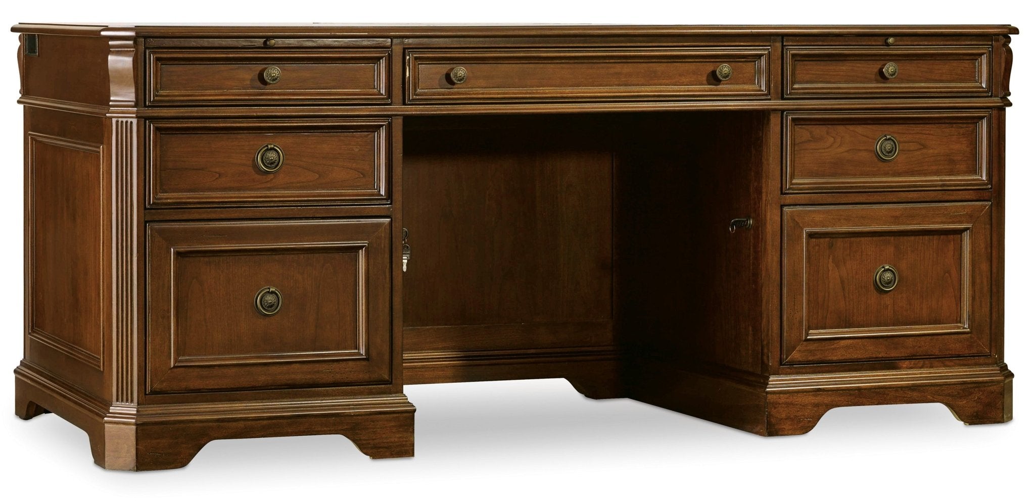 HookerBrookhaven Executive Desk