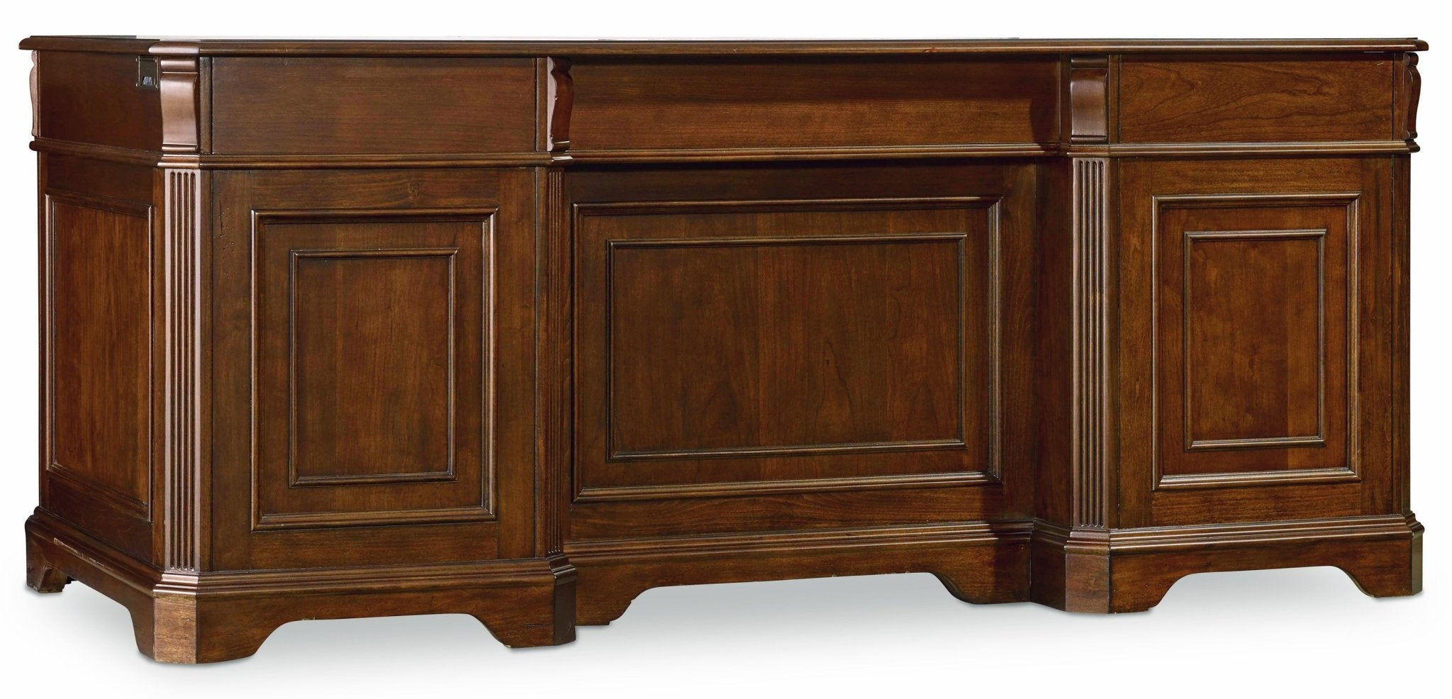 HookerBrookhaven Executive Desk