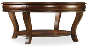 HookerBrookhaven Round Cocktail Table
