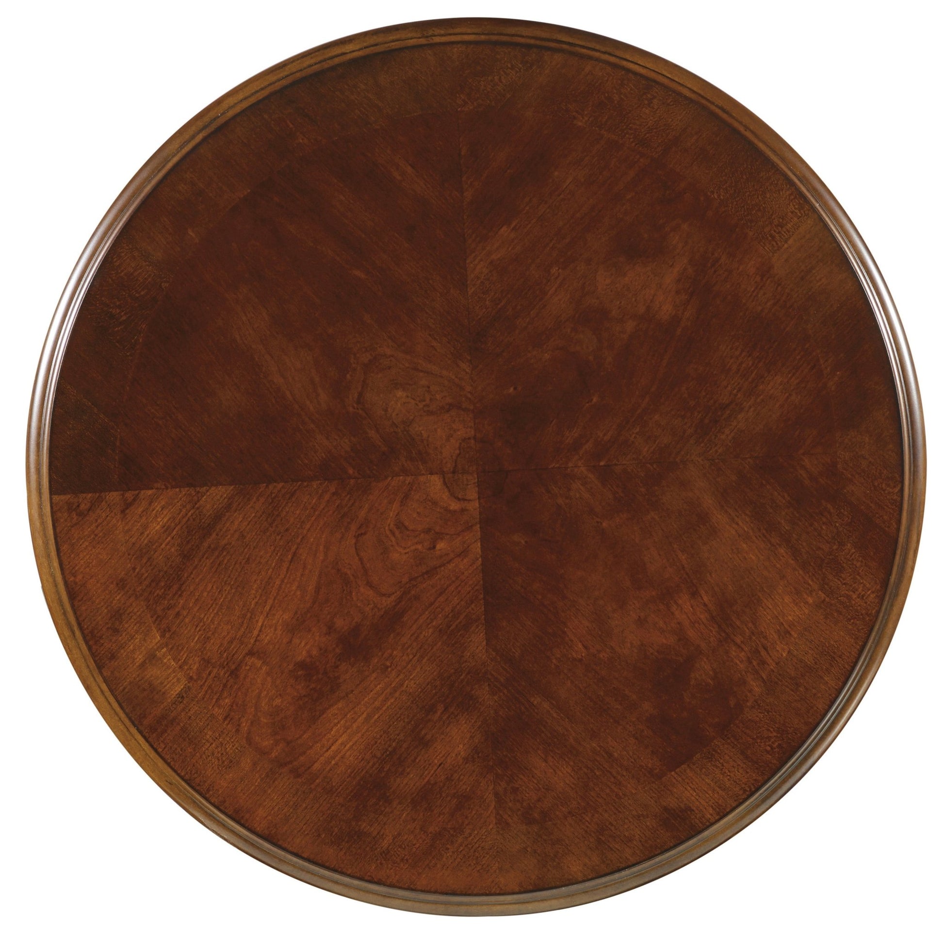 HookerBrookhaven Round Lamp Table