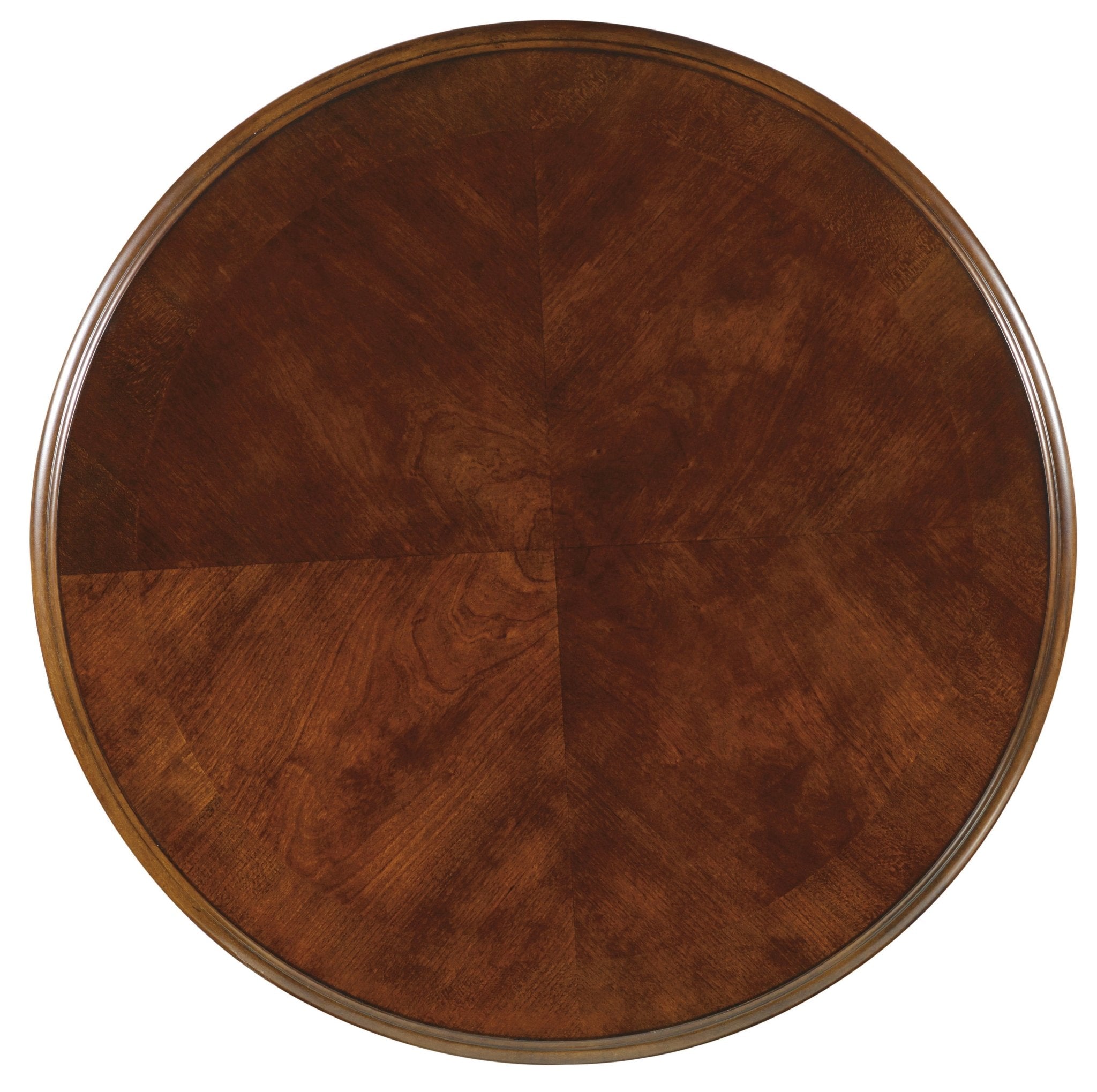 HookerBrookhaven Round Lamp Table