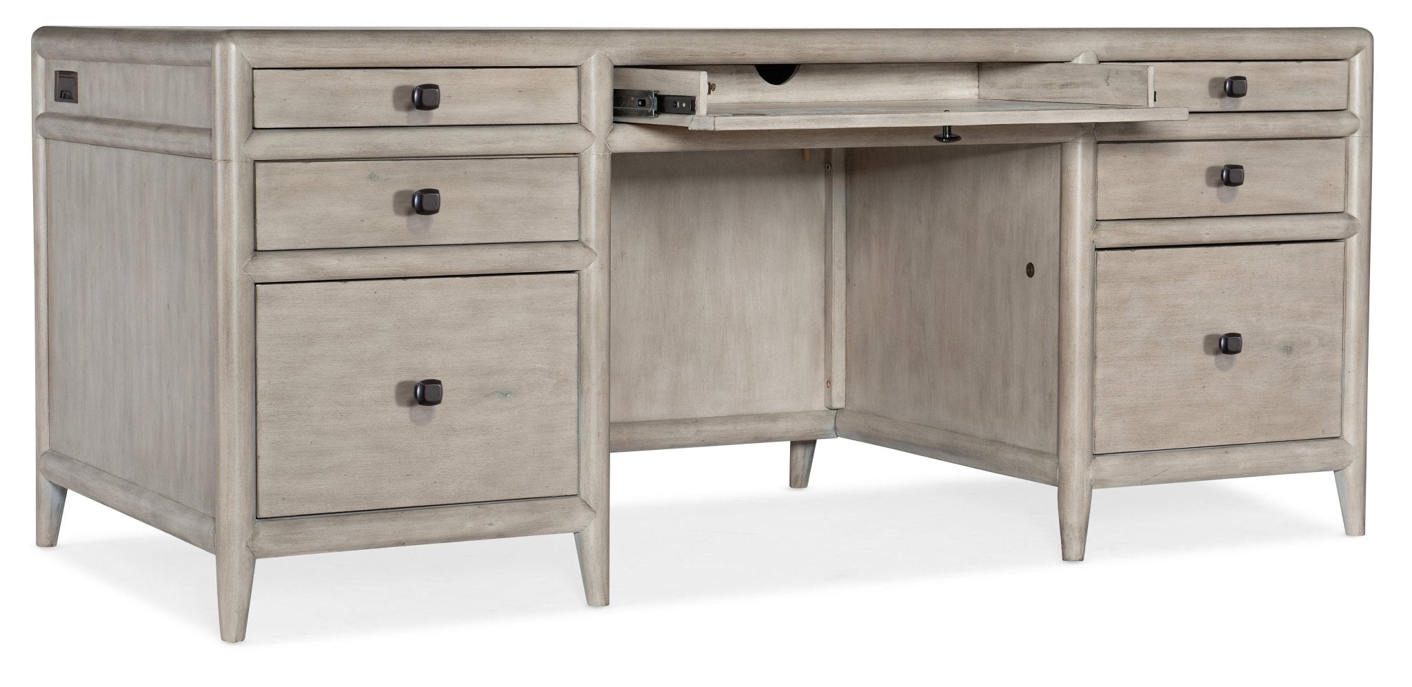 HookerBurnham Executive Desk