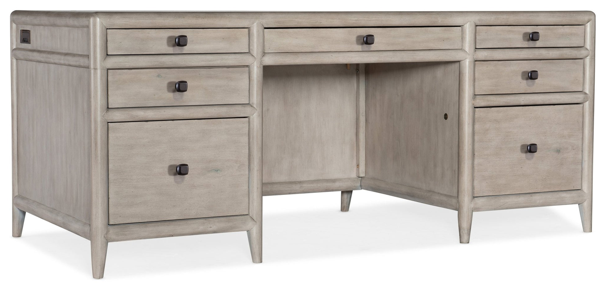 HookerBurnham Executive Desk