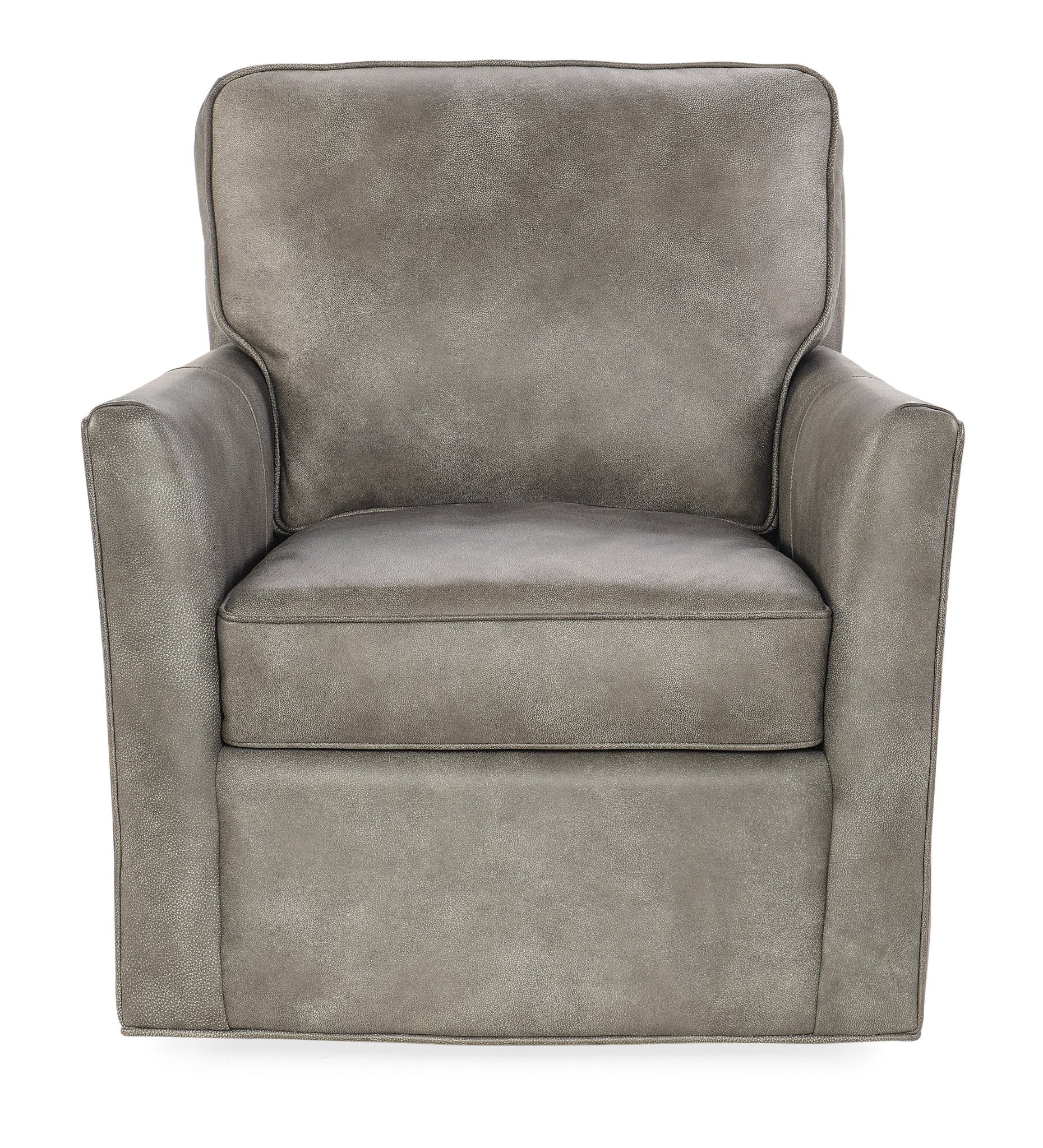 HookerCaptain Swivel Club Chair