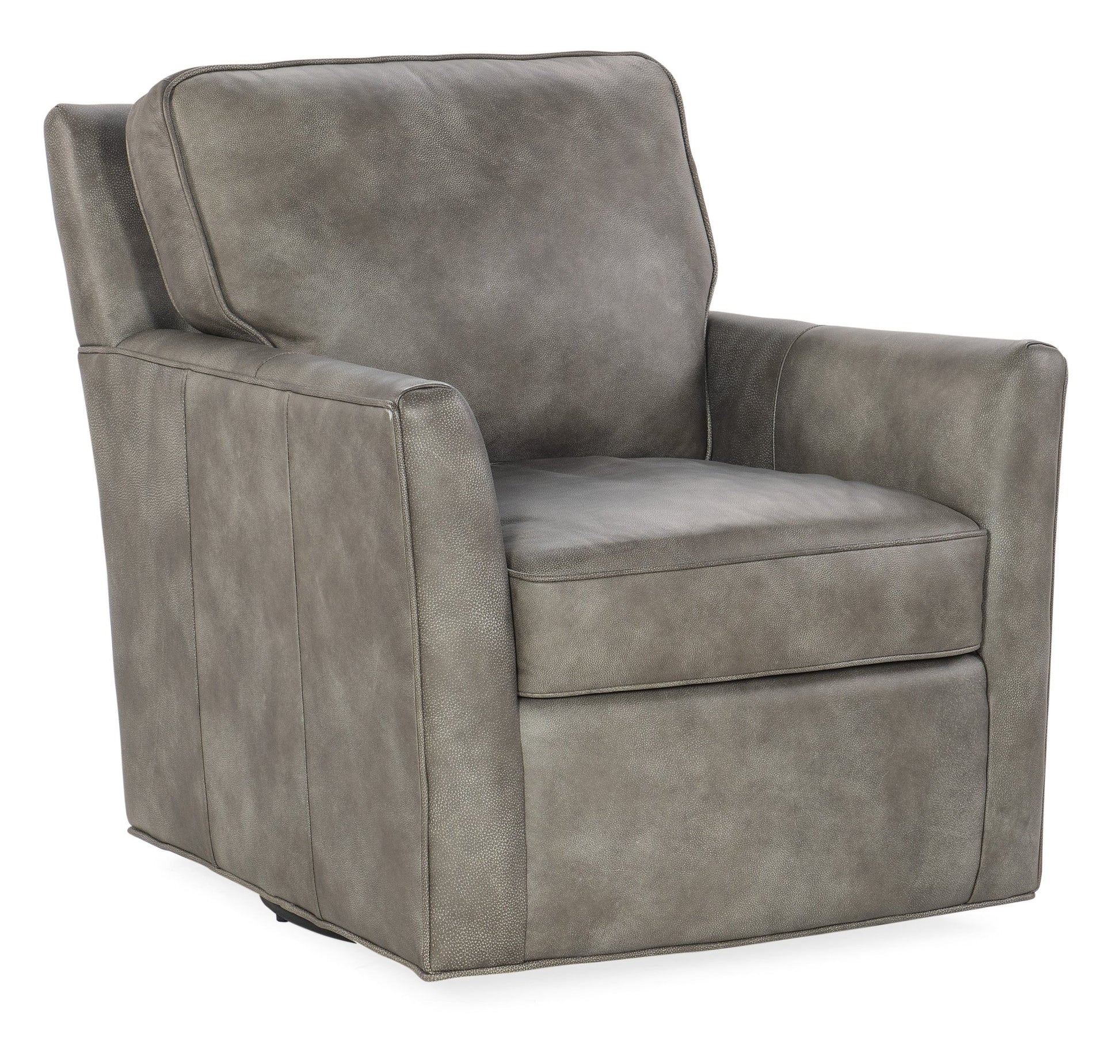 HookerCaptain Swivel Club Chair