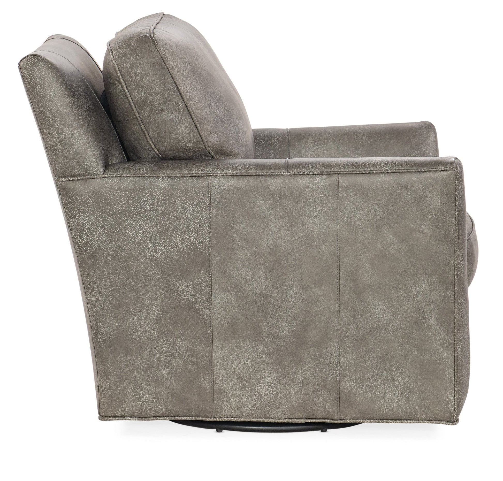 HookerCaptain Swivel Club Chair