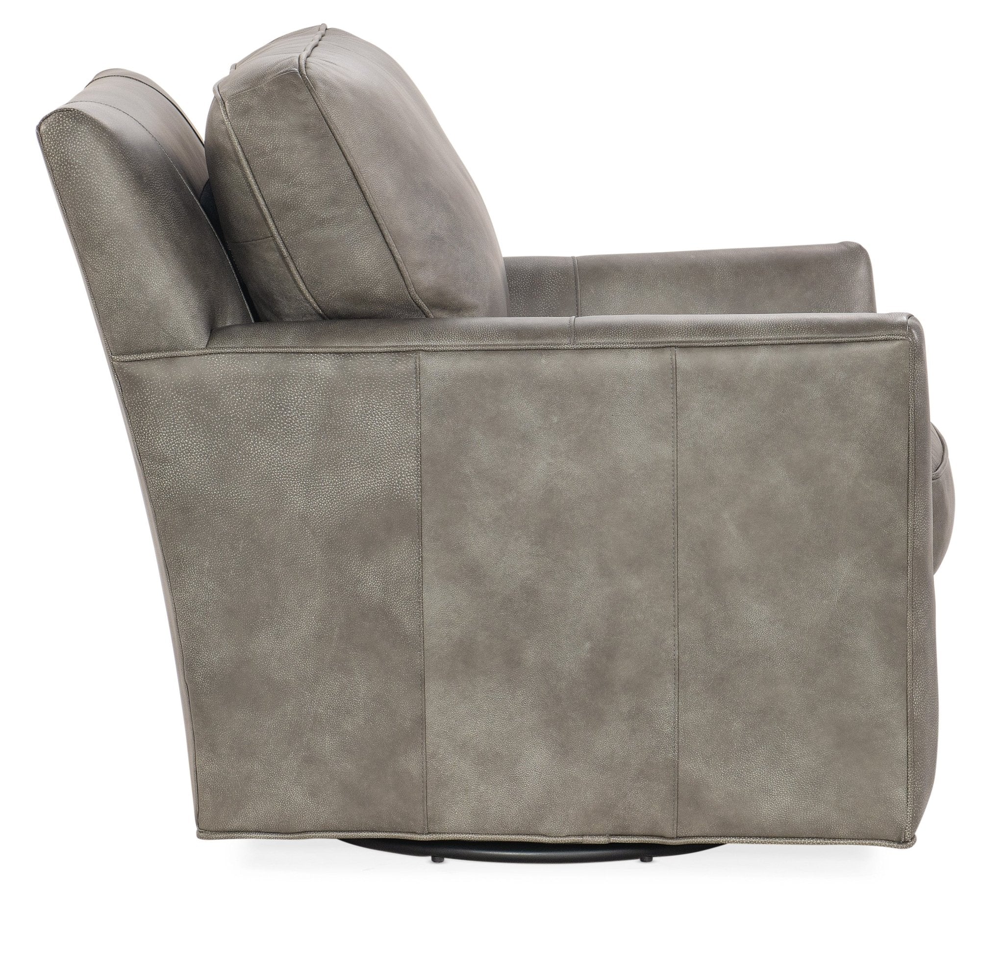 HookerCaptain Swivel Club Chair