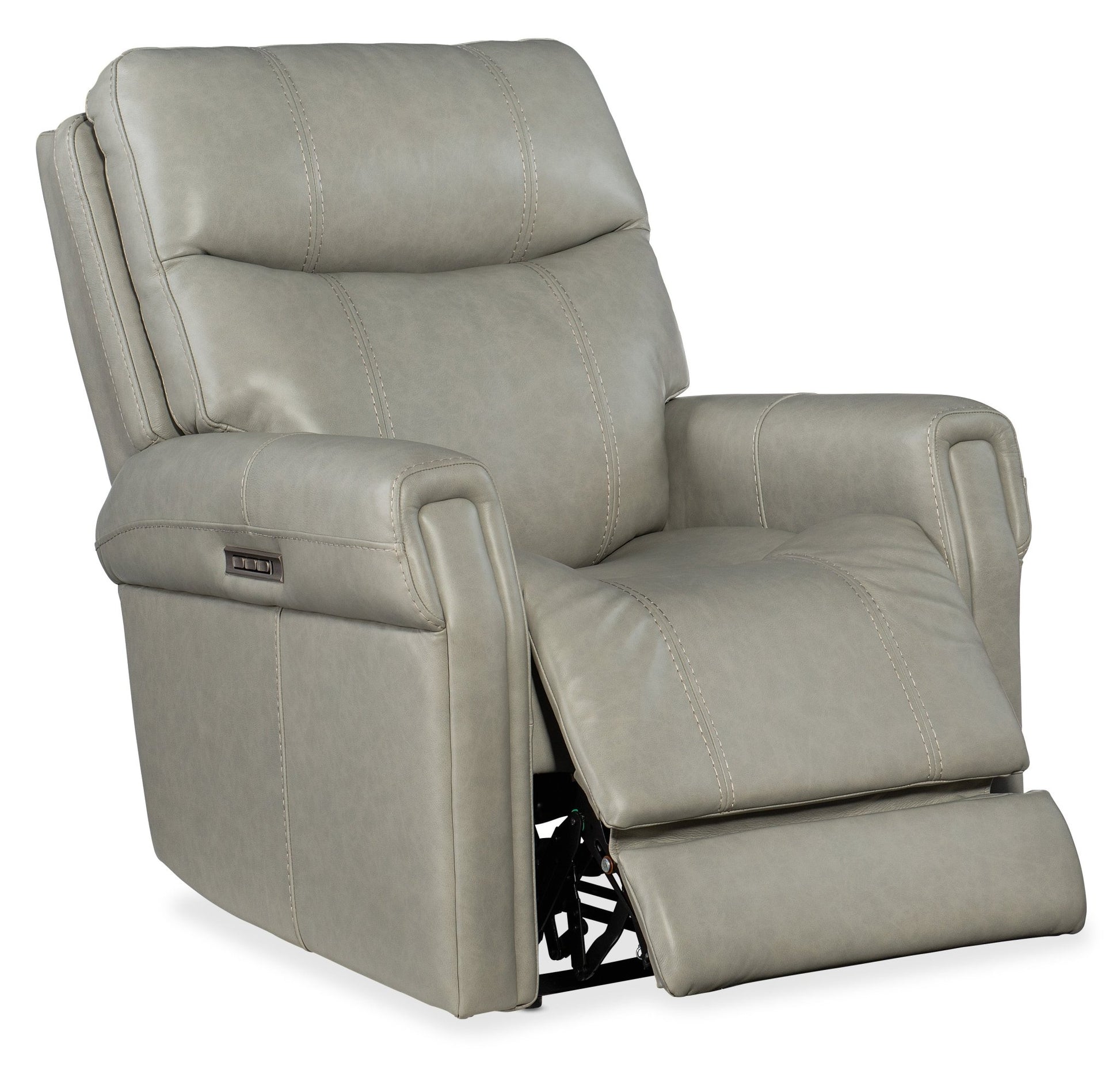 HookerCarroll Power Recliner with Power Headrest & Lumbar