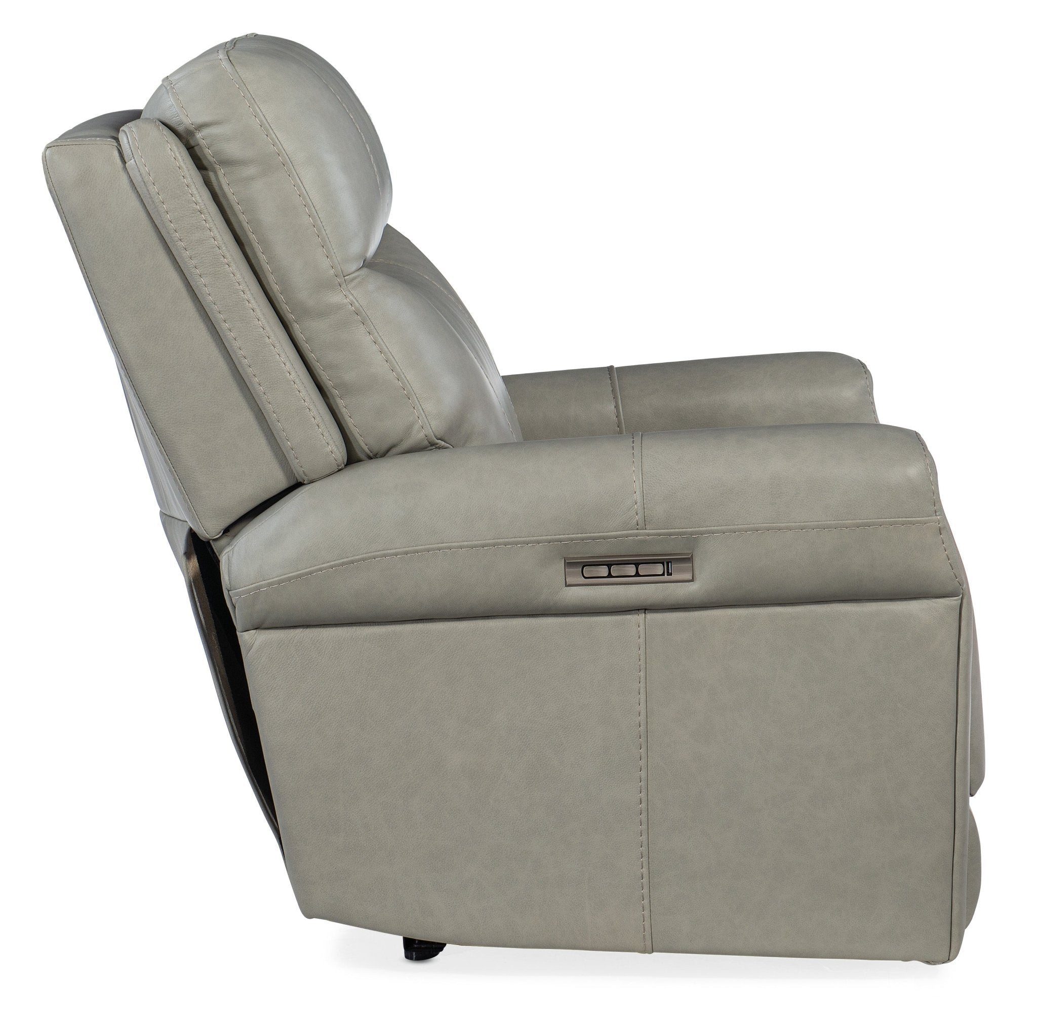 HookerCarroll Power Recliner with Power Headrest & Lumbar