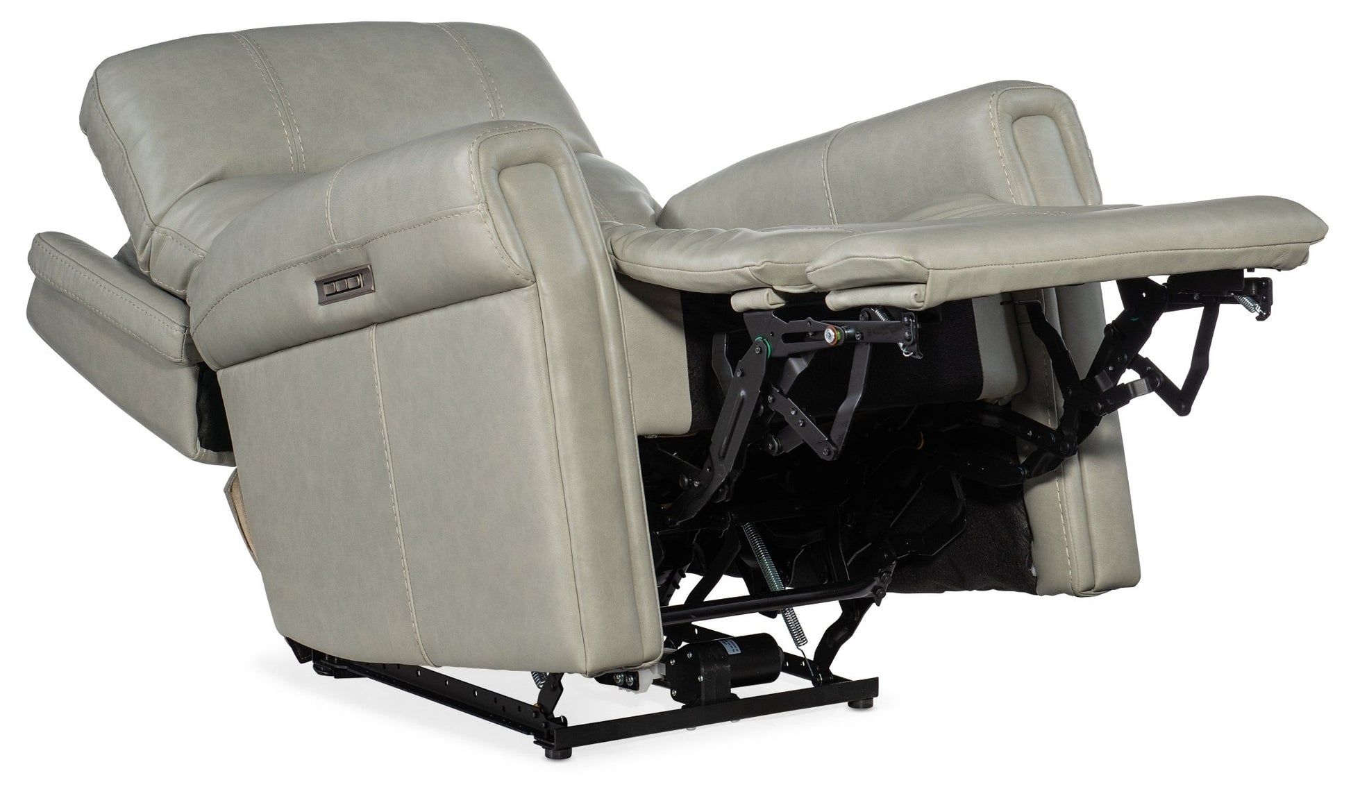 HookerCarroll Power Recliner with Power Headrest & Lumbar