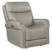 HookerCarroll Power Recliner with Power Headrest & Lumbar